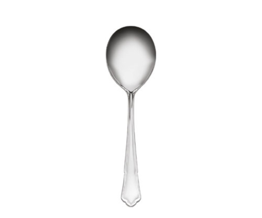 Elia Dubarry Soup Spoon 18/0 (Pack of 12)