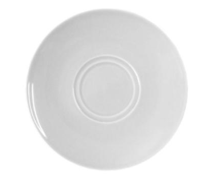 Simply Tableware 16cm Saucer (Pack of 6)