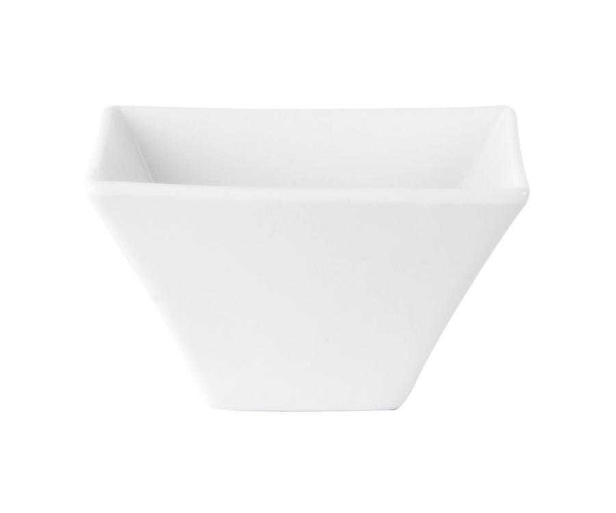 Simply Tableware 13oz Square Bowl (Pack of 6)