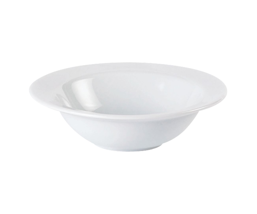 Simply Tableware Stone Rim Bowl 16cm/6'' (Pack of 6)