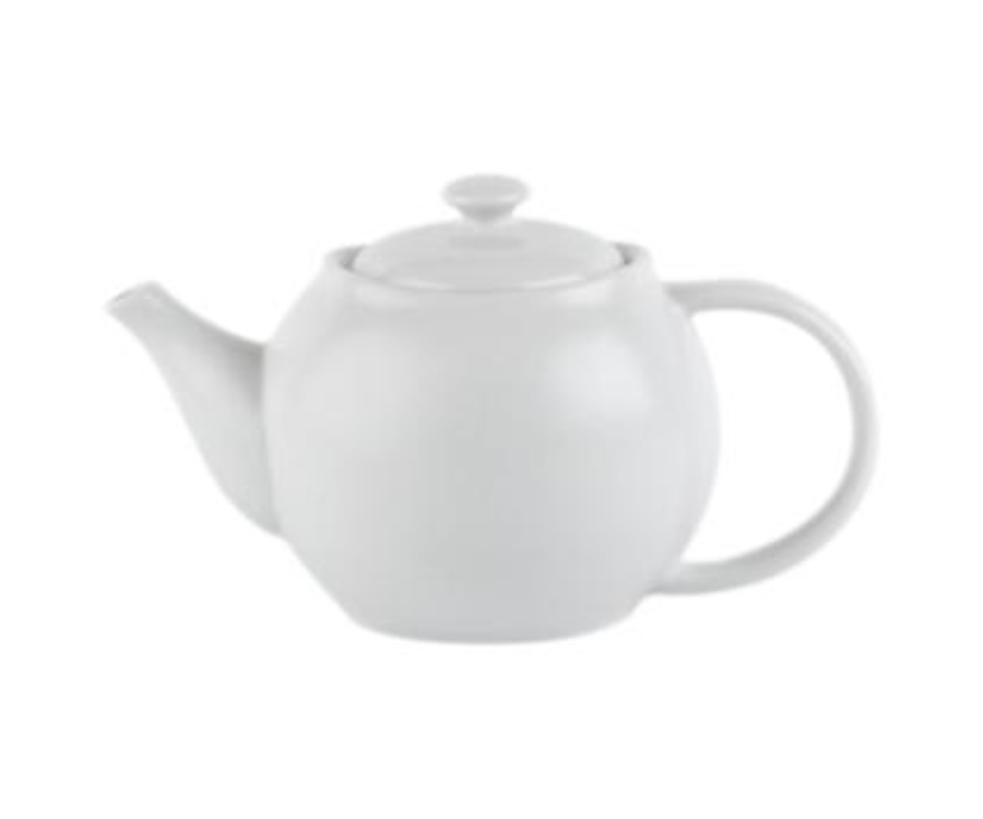 Simply Spare Lid Small Tea Pot