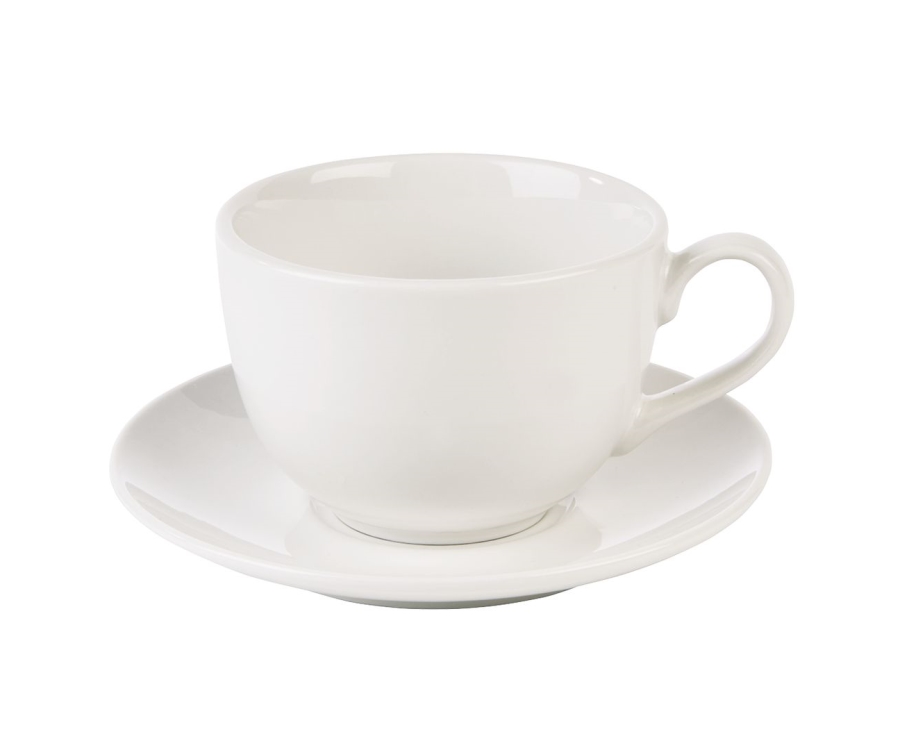Simply Tea Cup 9oz (Pack of 6)