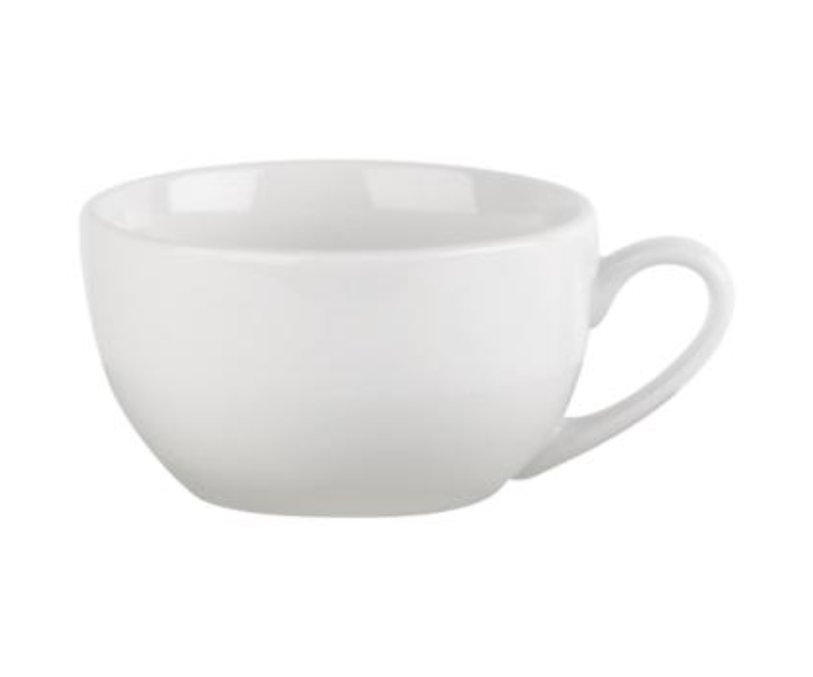 Simply Tableware 16oz Bowl Shaped Cup (Pack of 6)