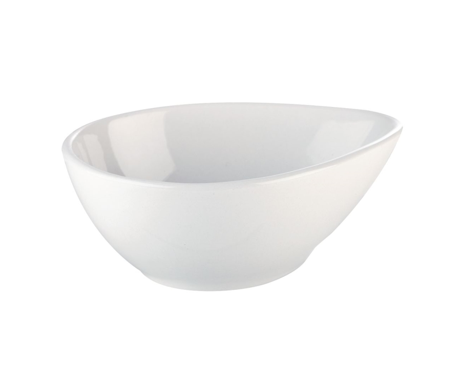 Simply Large Tear Shaped Bowl 14.5cm (Pack of 6)
