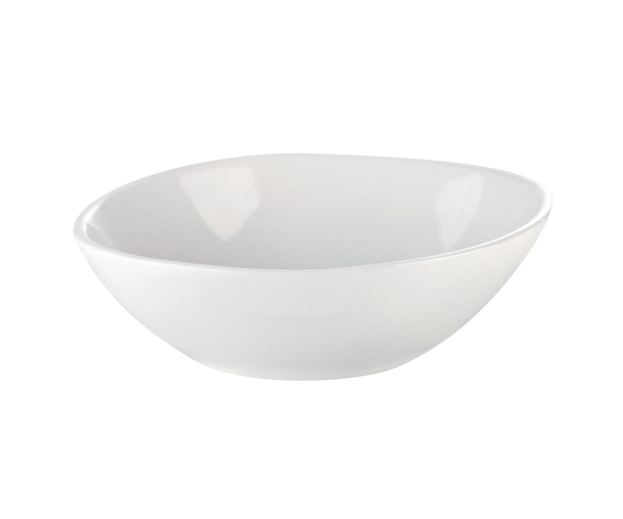 Simply Oval Bowl 17cm (Pack of 6)