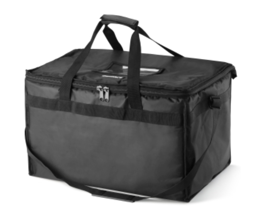 GenWare Large Polyester Insulated Food Delivery Bag