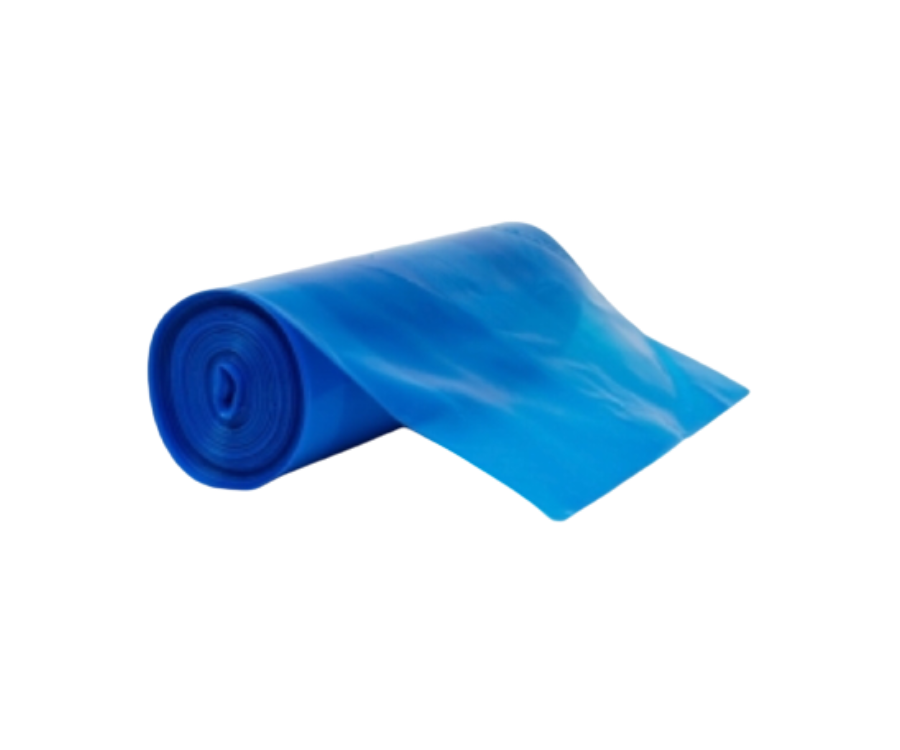 Genware Disposable Blue Piping Bags 47cm/18