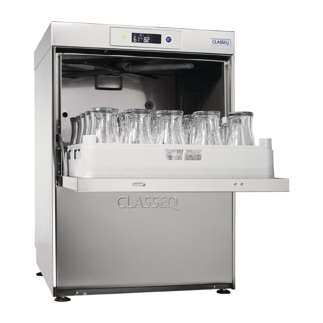 Classeq G500 Duo Glasswasher 13A