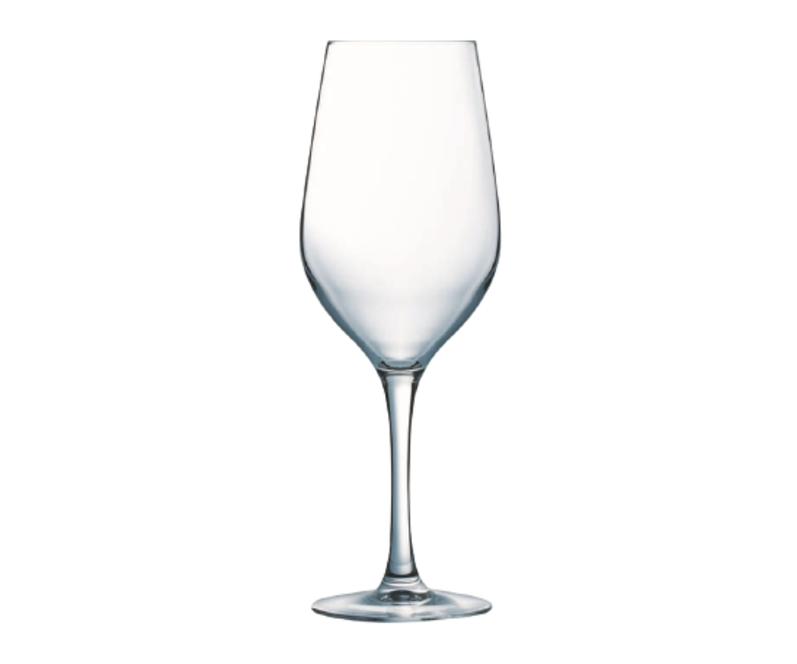Arcoroc Mineral Wine Glasses 350 ml / 12.25oz(Pack of 24)