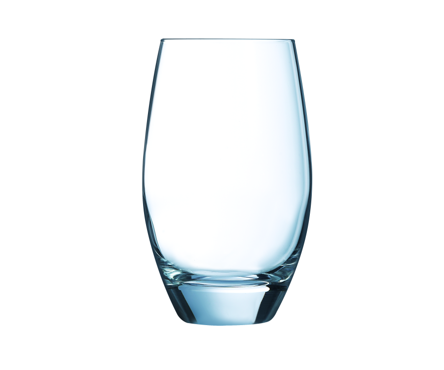 Arcoroc Malea Hiball Glasses 350 ml / 12.25oz(Pack of 24)