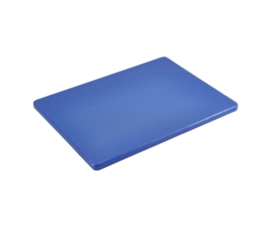 GenWare Blue High Density Chopping Board 18 x 12 x 0.5