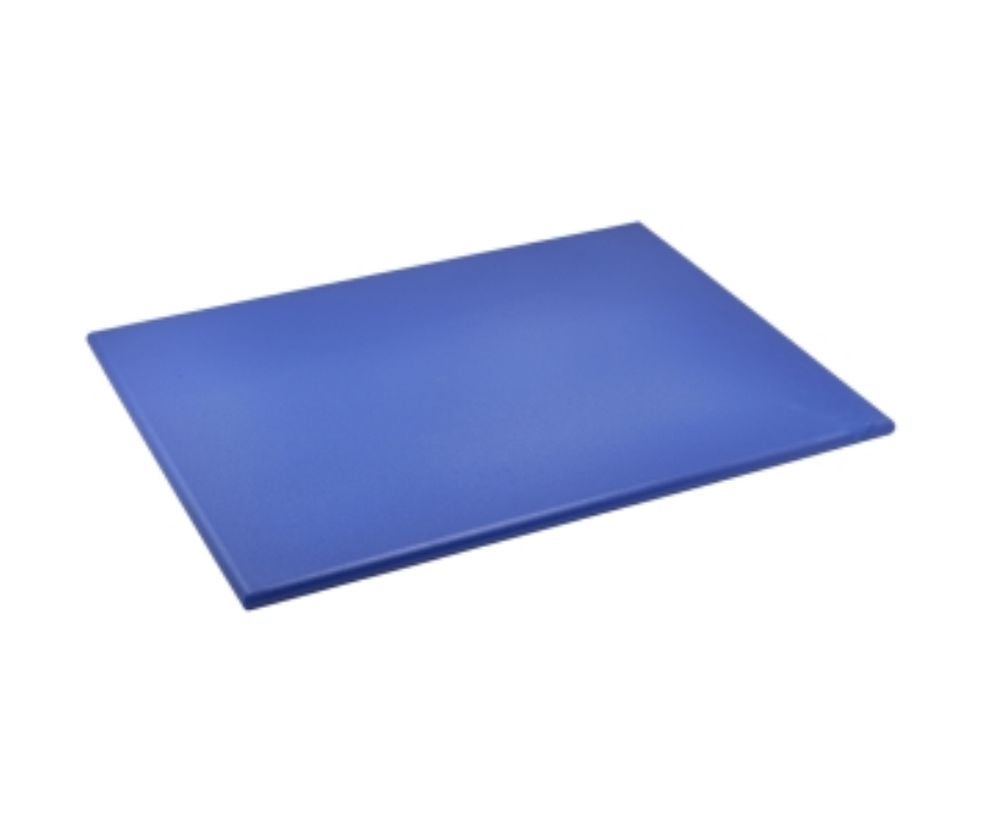 GenWare Blue High Density Chopping Board 18 x 24 x 0.75