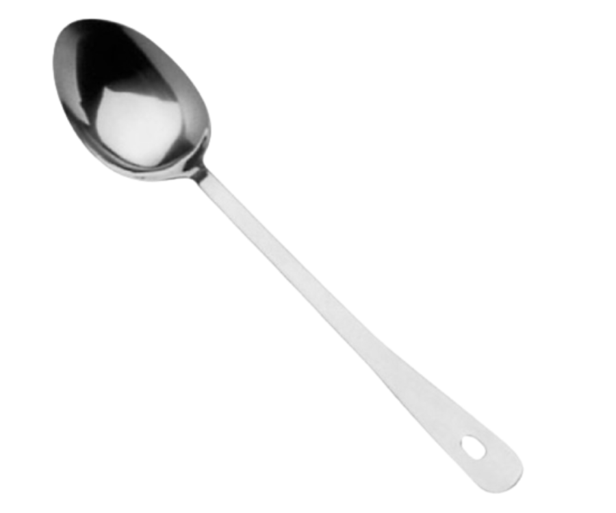 Mastercook Stainless Steel Serving Spoon 16