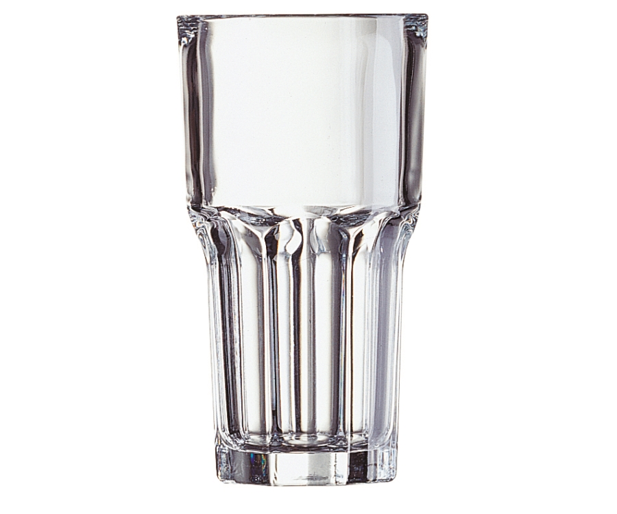 Arcoroc Granity Hiball Tumbler Glasses 650 ml / 22.9oz(Pack of 12)