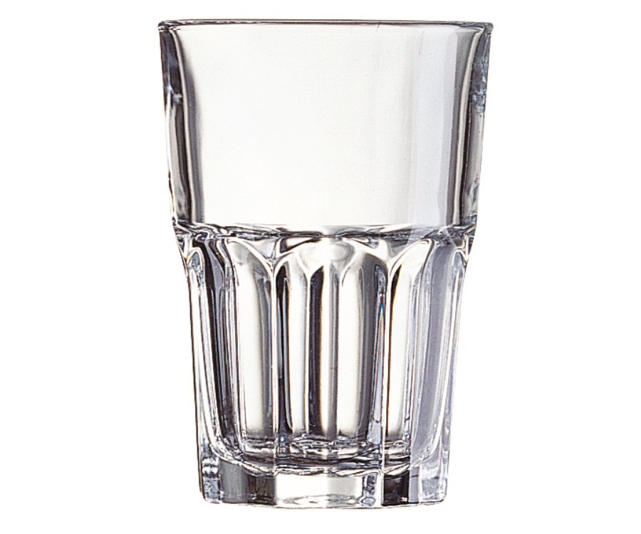 Arcoroc Granity Beverage Tumbler Glasses 350 ml / 12.5oz(Pack of 48)