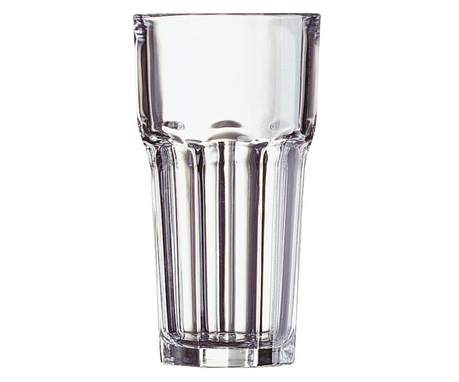 Arcoroc Granity Hiball Tumbler Glasses 200 ml / 7oz(Pack of 24)