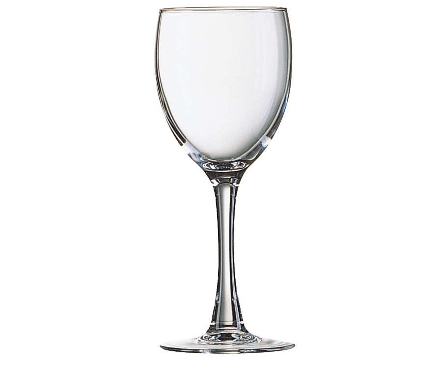 Arcoroc Princesa Wine Glasses 190 ml / 6.75oz(Pack of 24)