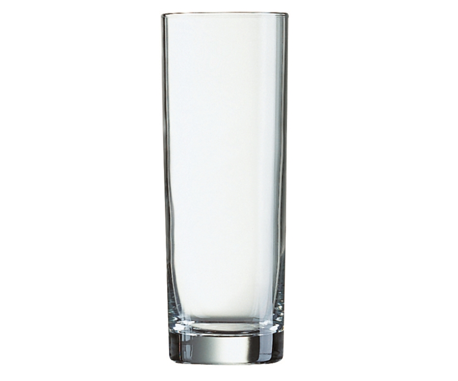 Arcoroc Islande Hiball Tumbler Glasses 360 ml / 12.7oz(Pack of 24)