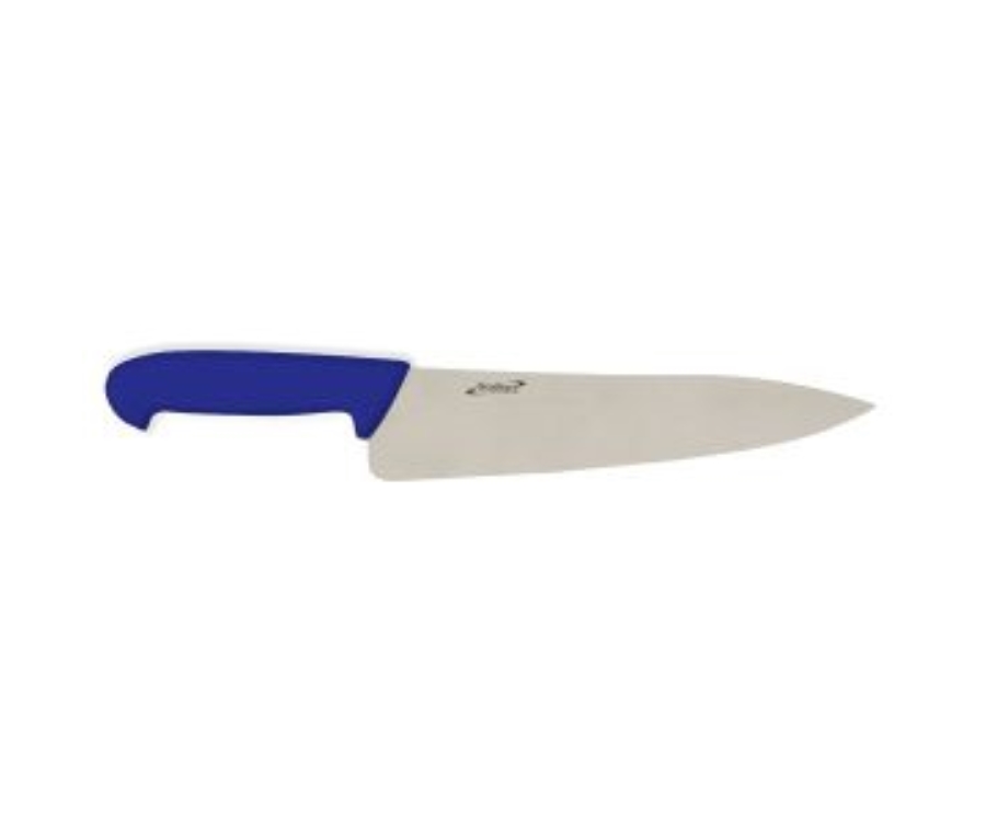 Genware 8'' Chef Knife Blue
