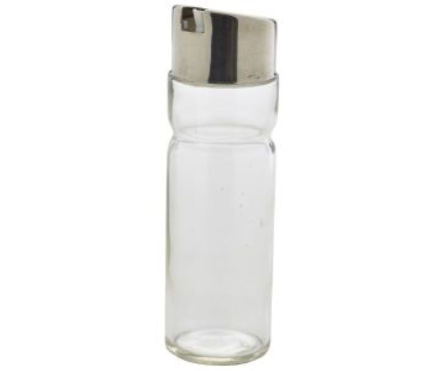Genware Oil/Vinegar Glass Bottle
