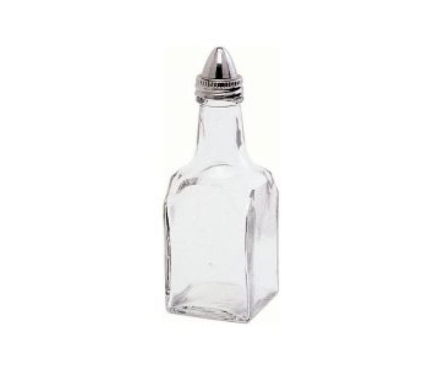 Genware Glass Oil/Vinegar Dispenser 5.5oz