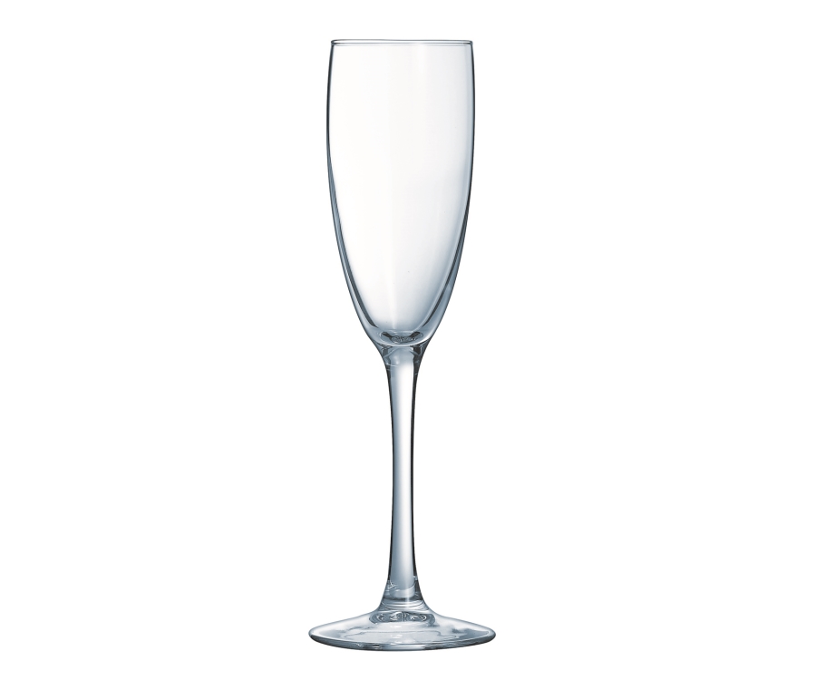 Arcoroc Vina Flute Glasses 190 ml / 6.75oz(Pack of 24)