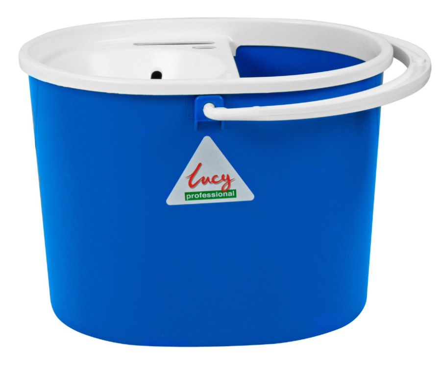 SYR Lucy Mop Bucket Complete Hygiene Blue