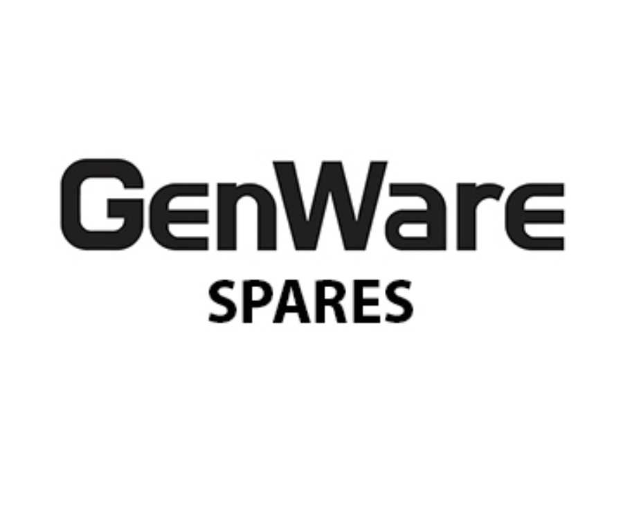 Genware Porcelain Spare Teapot Lid 392145/392185