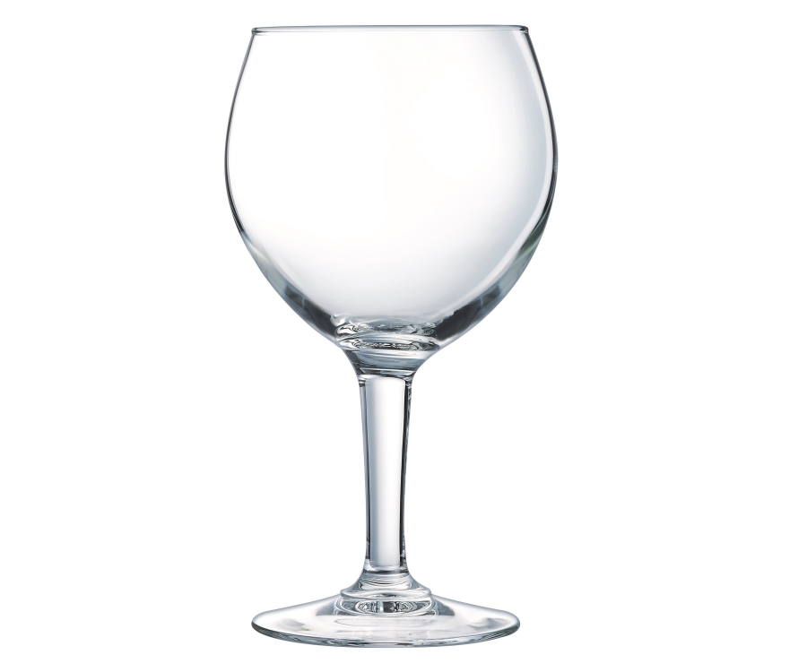 Arcoroc Party Gin Stemmed Glass Glasses 620 ml / 22 3/4 oz(Pack of 6)