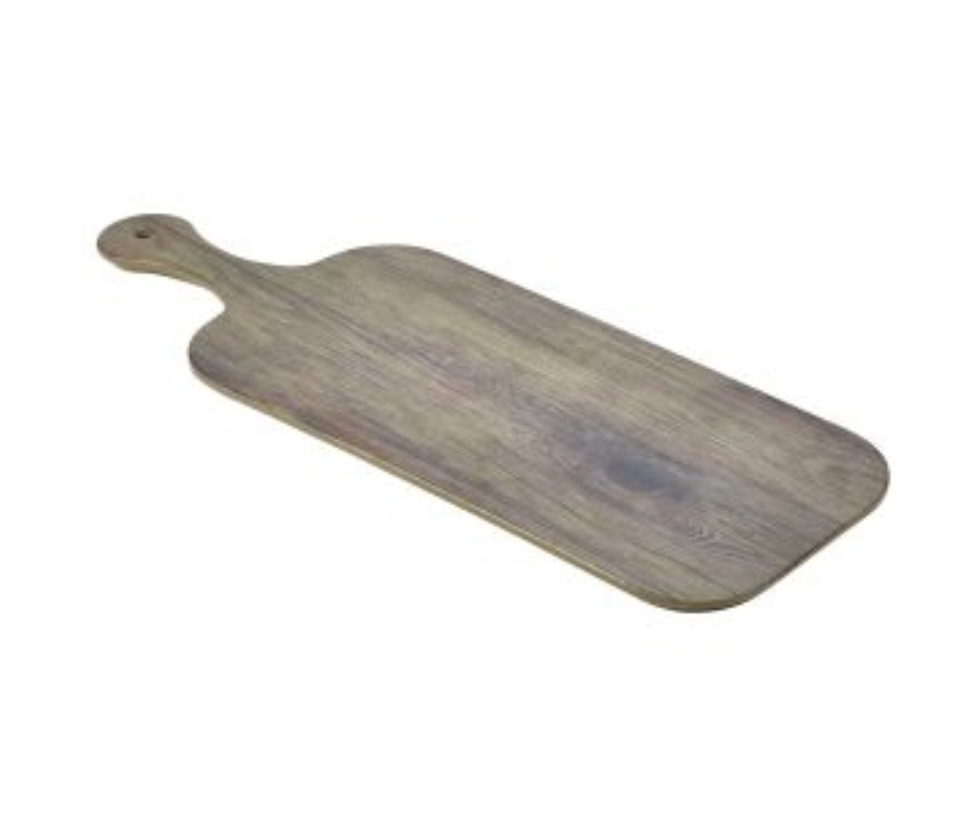 Genware Wood Effect Melamine Paddle Board 21