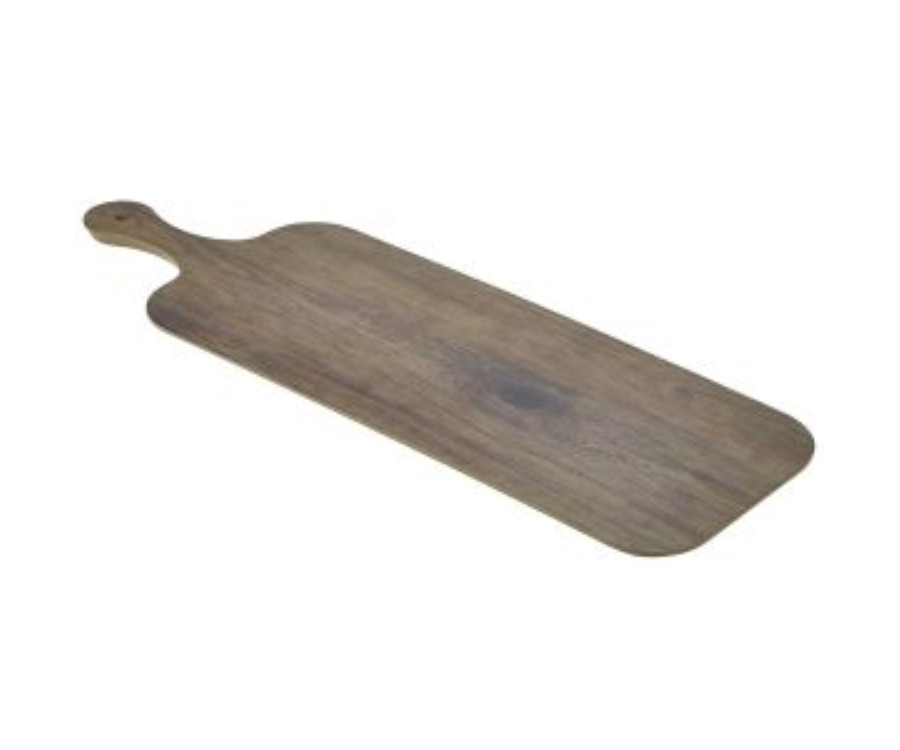 Genware Wood Effect Melamine Paddle Board 24