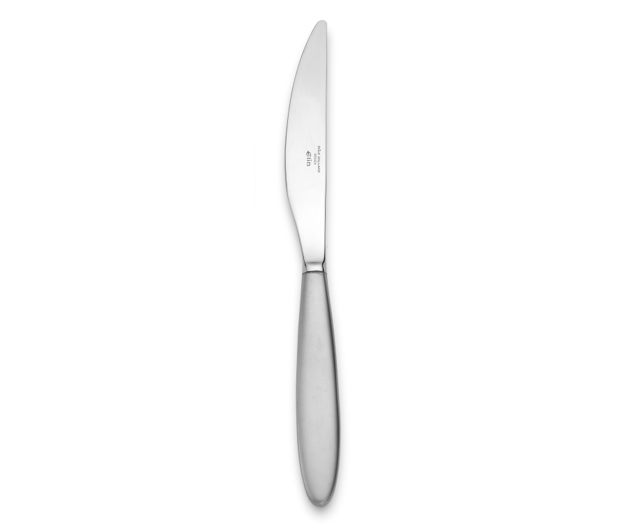 Elia Mystere Table Knife Solid Handle 18/10 (Pack of 12)