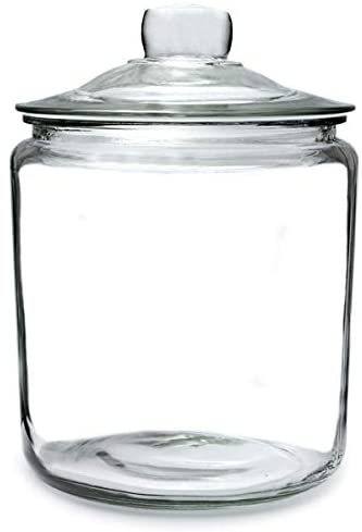 Utopia Biscotti Jar Large 3.8L (Pack of 6)