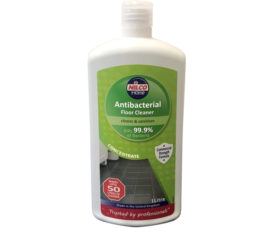 Nilco Antibacterial Floor Cleaner 1ltr(Pack of 6)