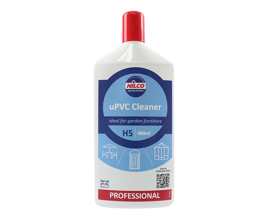 Nilco uPVC Cleaner 480ml(Pack of 6)