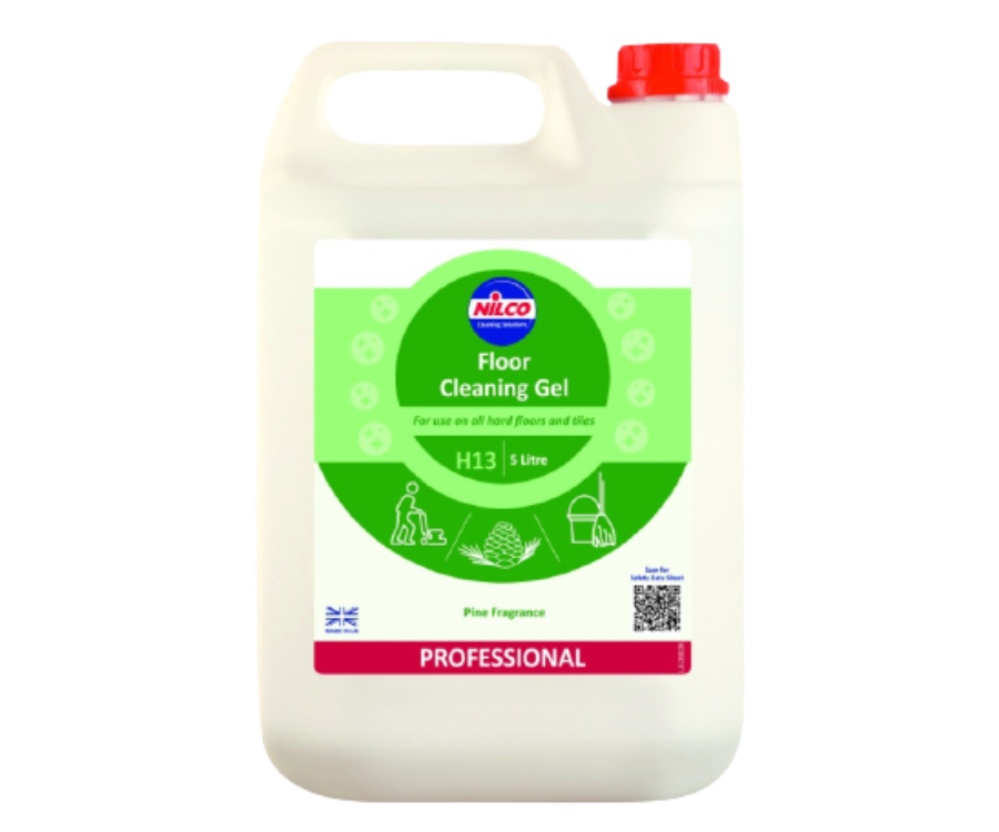 Nilco Floor Cleaning Gel 5ltr(Pack of 2)