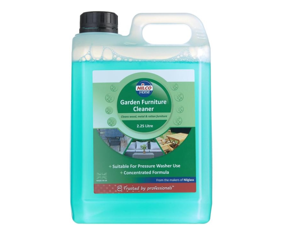 Nilco Garden Furniture Cleanr 2.25L(Pack of 4)