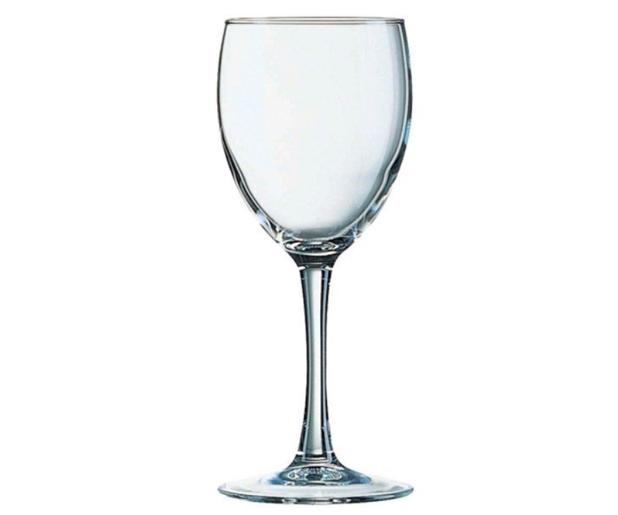 Arcoroc Princesa Wine / Goblet Glasses 310 ml / 11oz(Pack of 24)