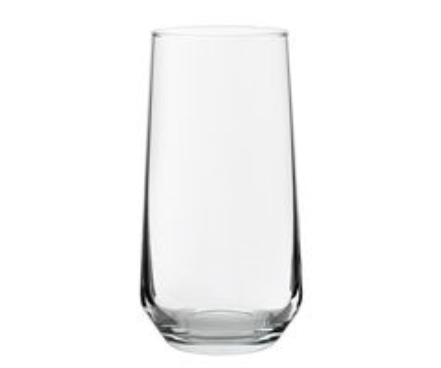 Utopia Allegra Long Drink Glasses 470ml (16.5oz) (Pack of 24)