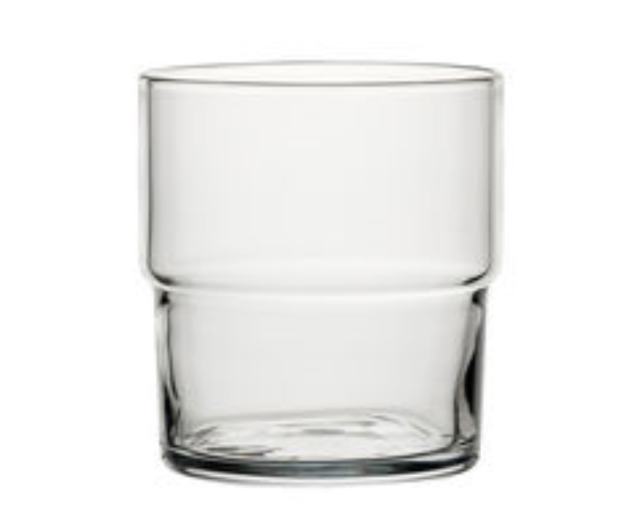 Utopia Hill Stacking Whisky (Toughened) Glasses 300ml(10.5oz) (Pack of 12)