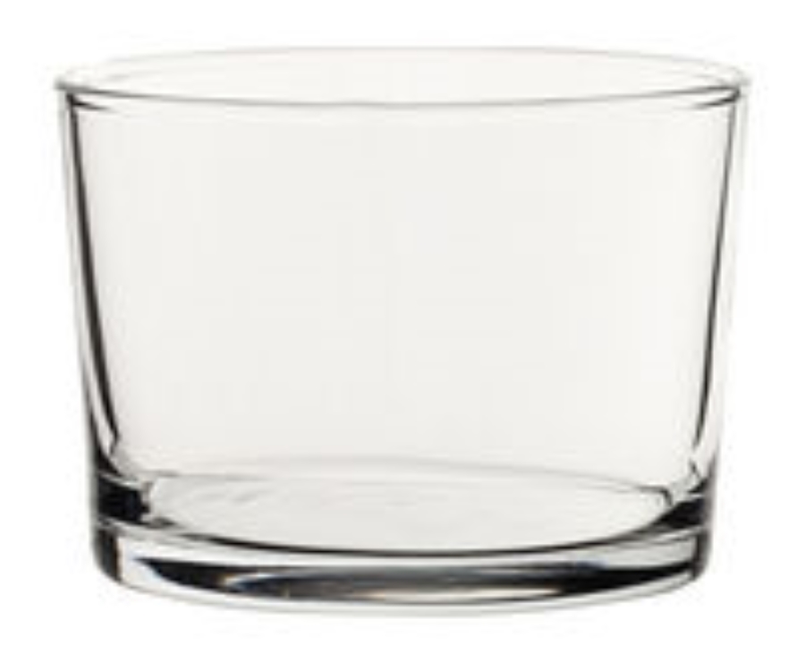 Utopia Bolero Water Glasses 230ml(8oz) (Pack of 12)