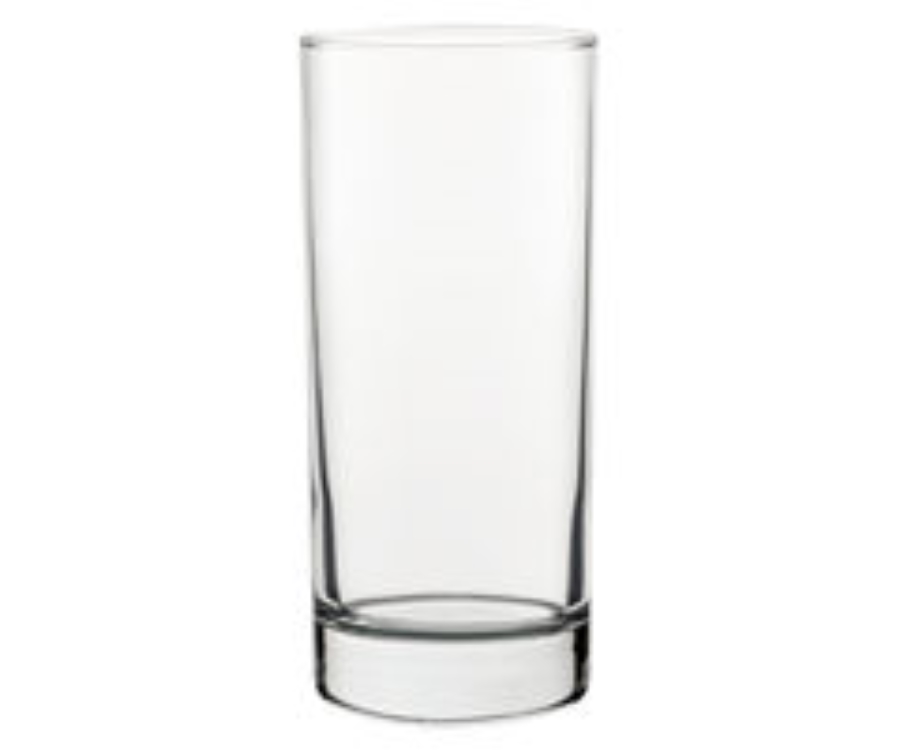 Utopia Pure Glass Hiball Glasses 375ml(13oz) (Pack of 48)