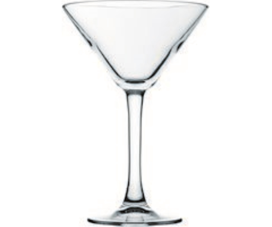 Utopia Imperial Plus Martini Glasses 220ml(7.75oz) (Pack of 12)