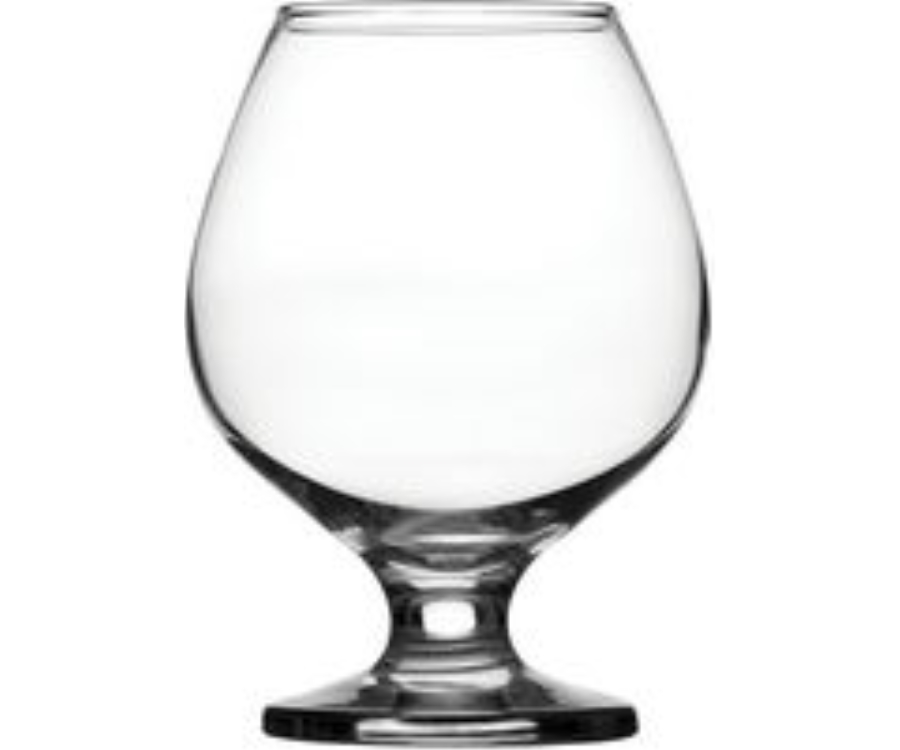 Utopia Bistro Brandy Glasses 400ml(14oz) (Pack of 12)