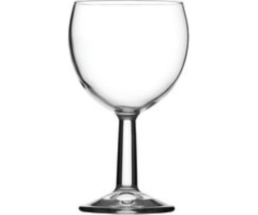 Utopia Banquet Goblet Glasses 190ml (6.66oz) (Pack of 12)