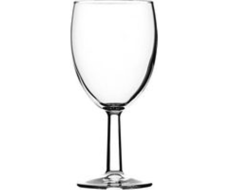 Utopia Saxon Wine Glasses 200ml(7oz) (Pack of 48)