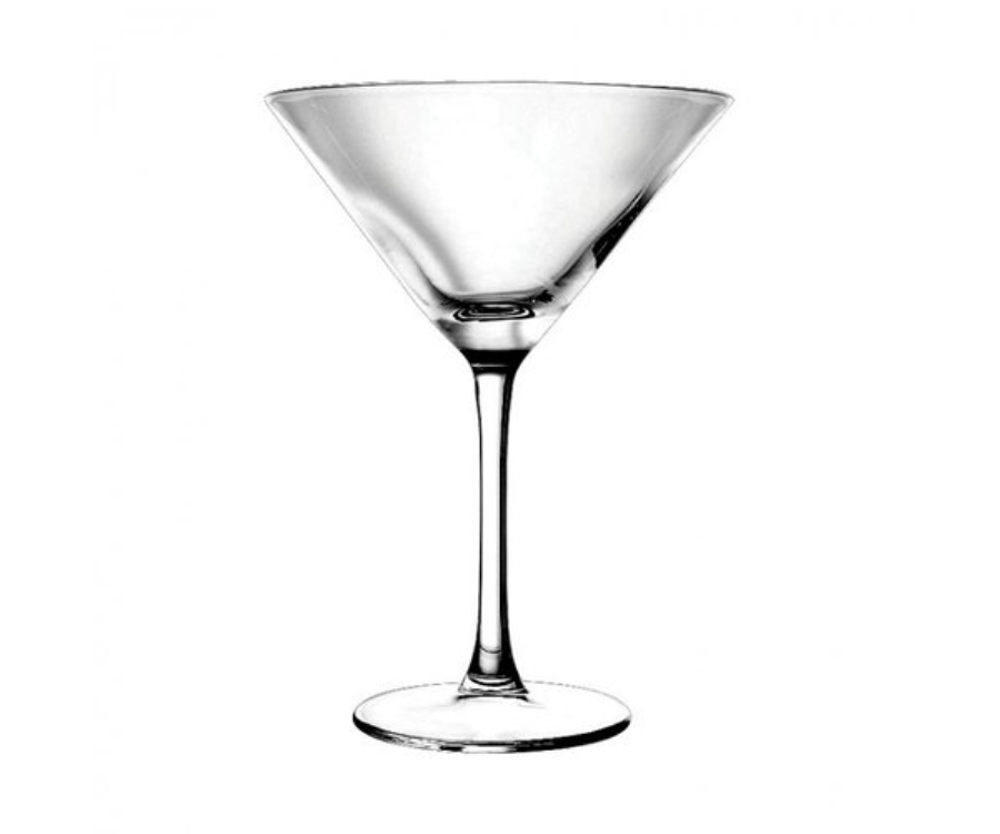 Utopia Enoteca Martini Glasses 220ml(7.5oz)(Pack of 6)