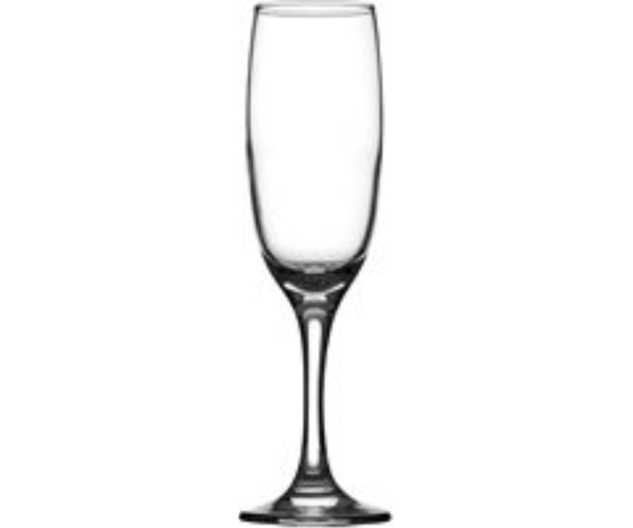 Utopia Imperial Champagne Flute Glasses 210ml(7.5oz) (Pack of 24)