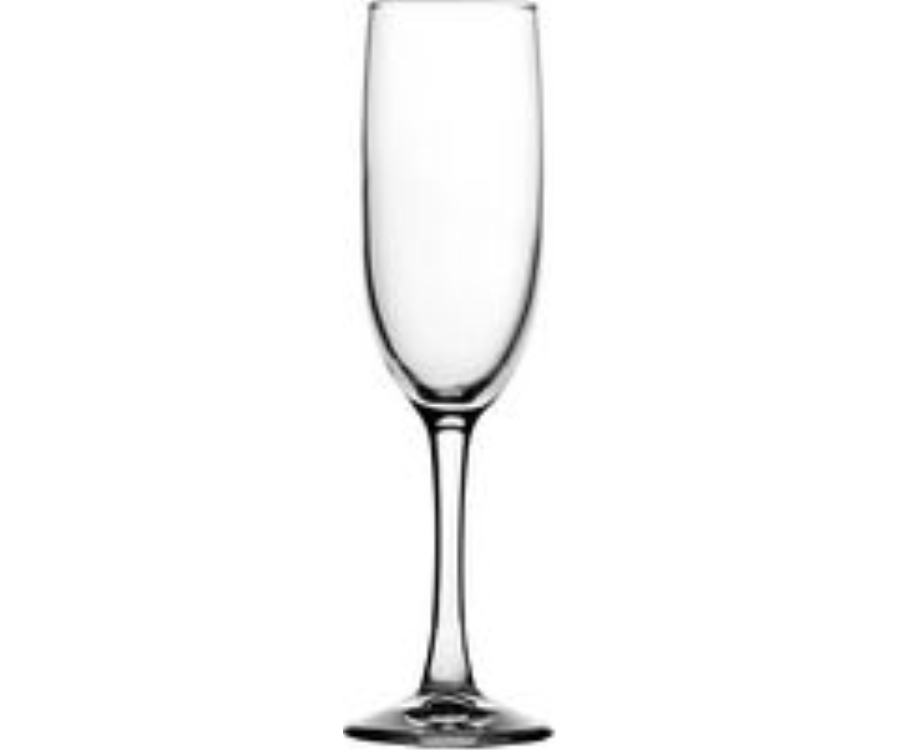 Utopia Imperial Plus Champagne Flute Glasses 150ml(5.25oz) (Pack of 24)
