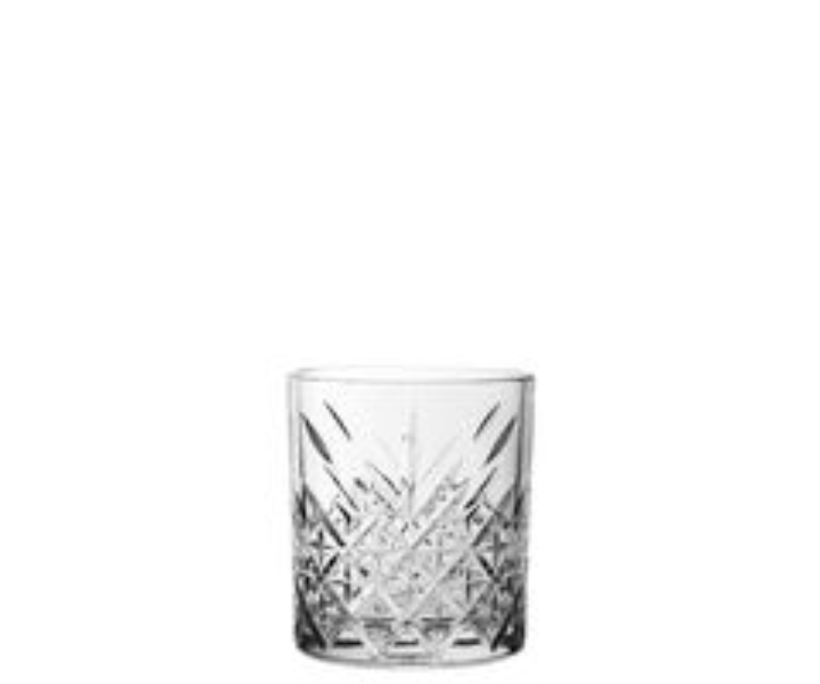 Utopia Timeless Vintage Double Old Fashioned Glasses 355ml(12.5oz) (Pack of 12)